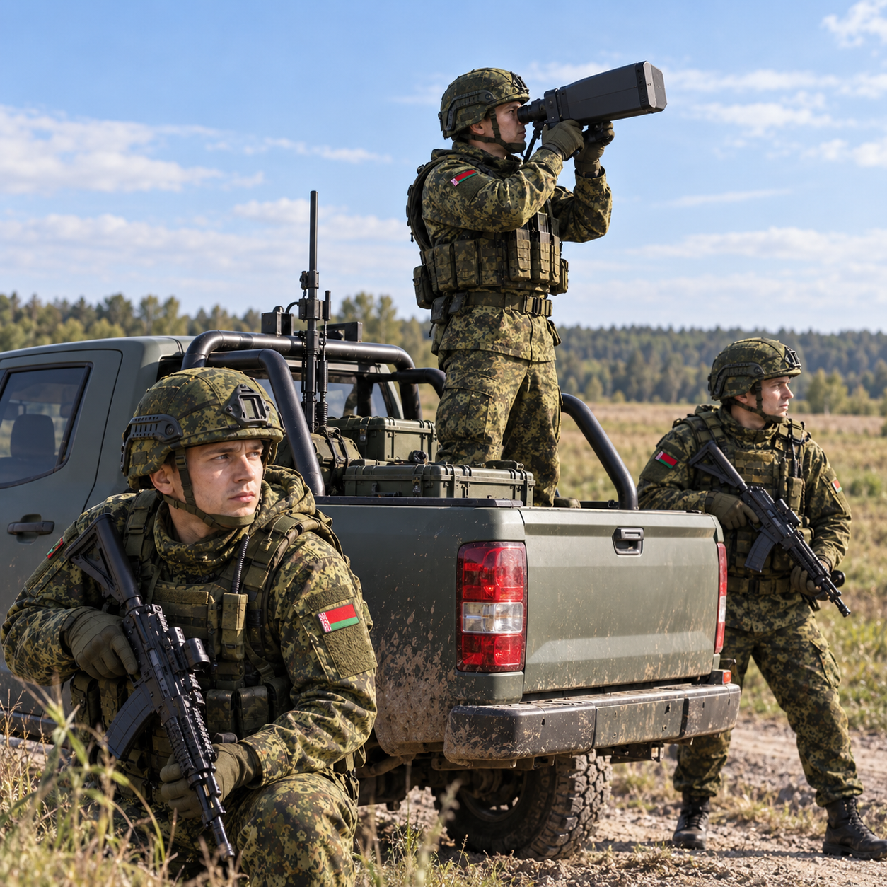 Мобильная огневая группа